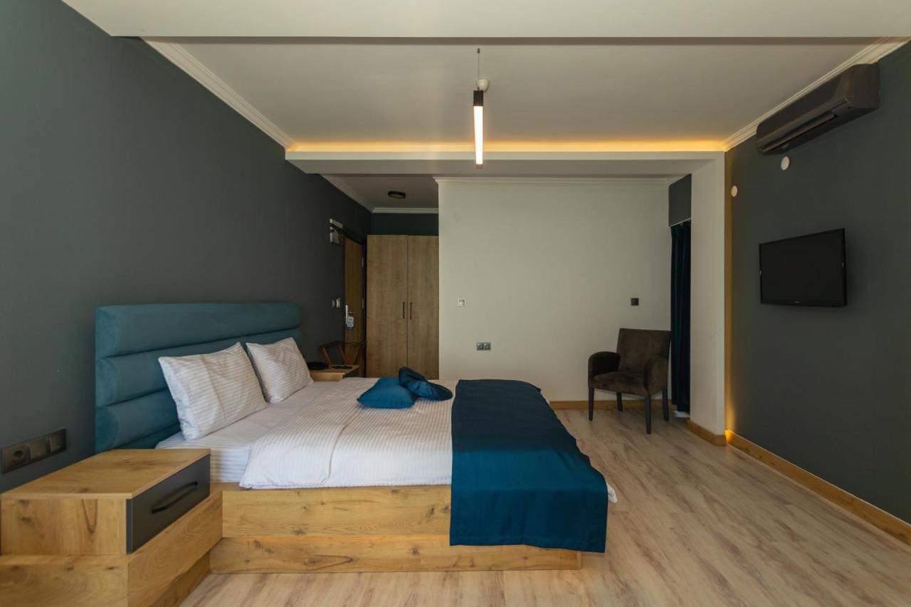 Sunrise Hotel Sinop Exterior foto