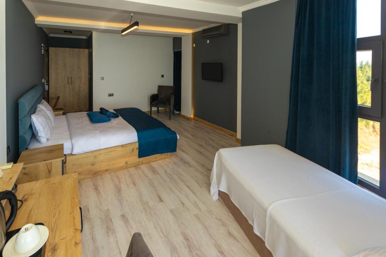 Sunrise Hotel Sinop Exterior foto
