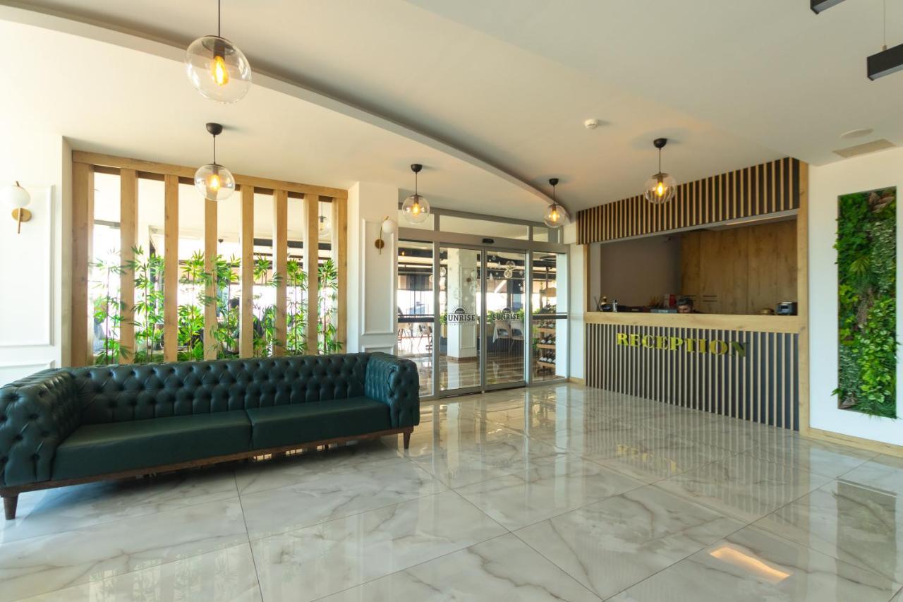 Sunrise Hotel Sinop Exterior foto