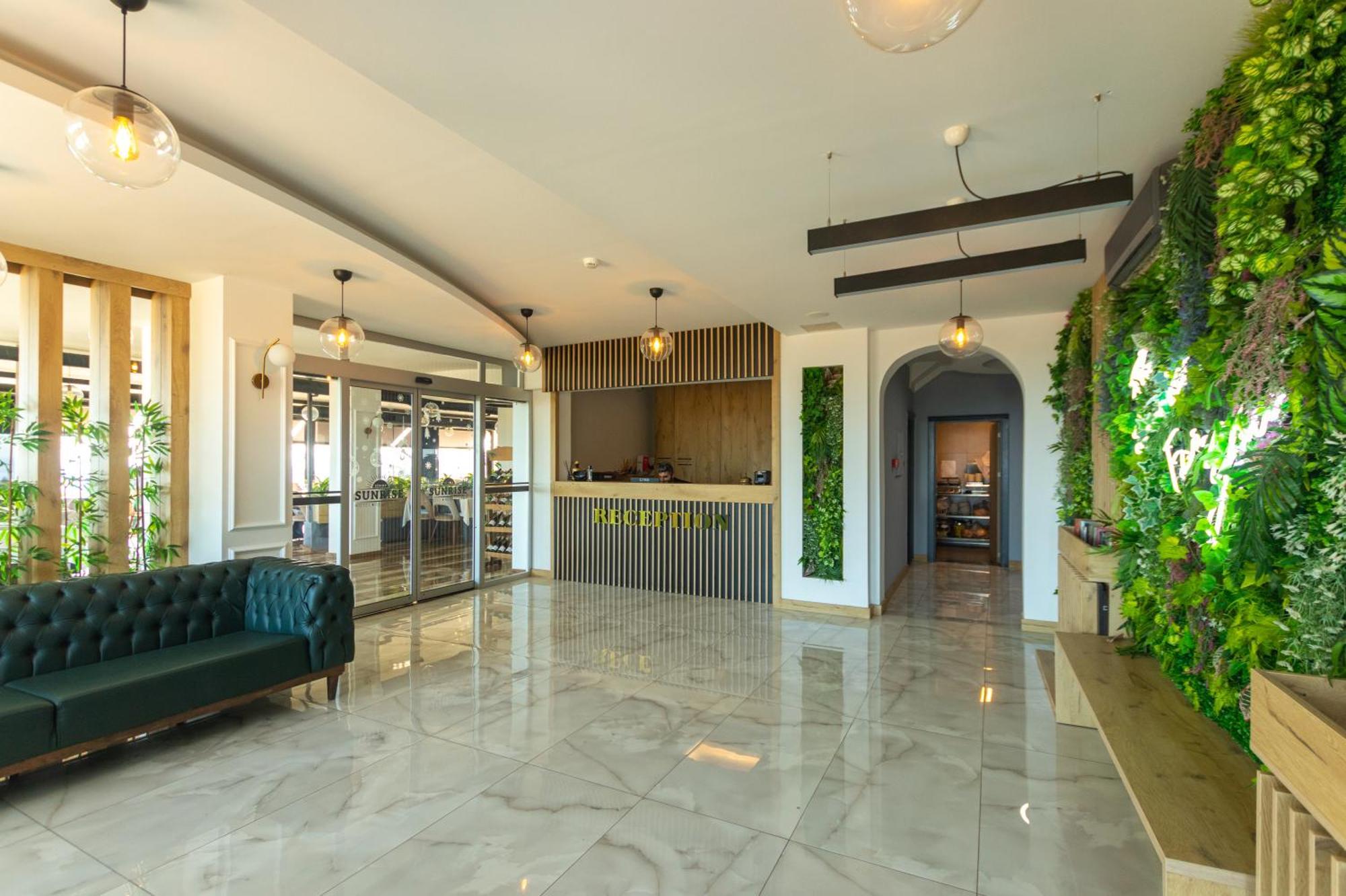 Sunrise Hotel Sinop Exterior foto