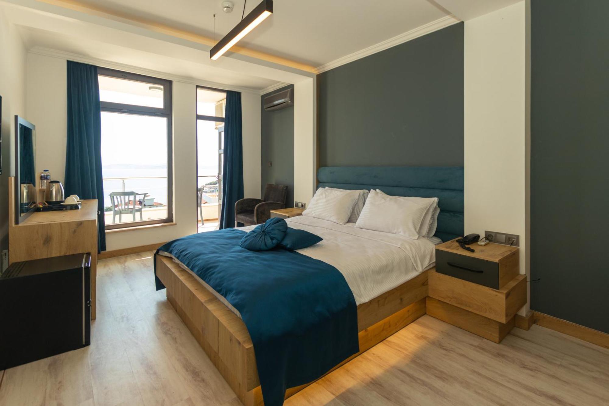 Sunrise Hotel Sinop Exterior foto
