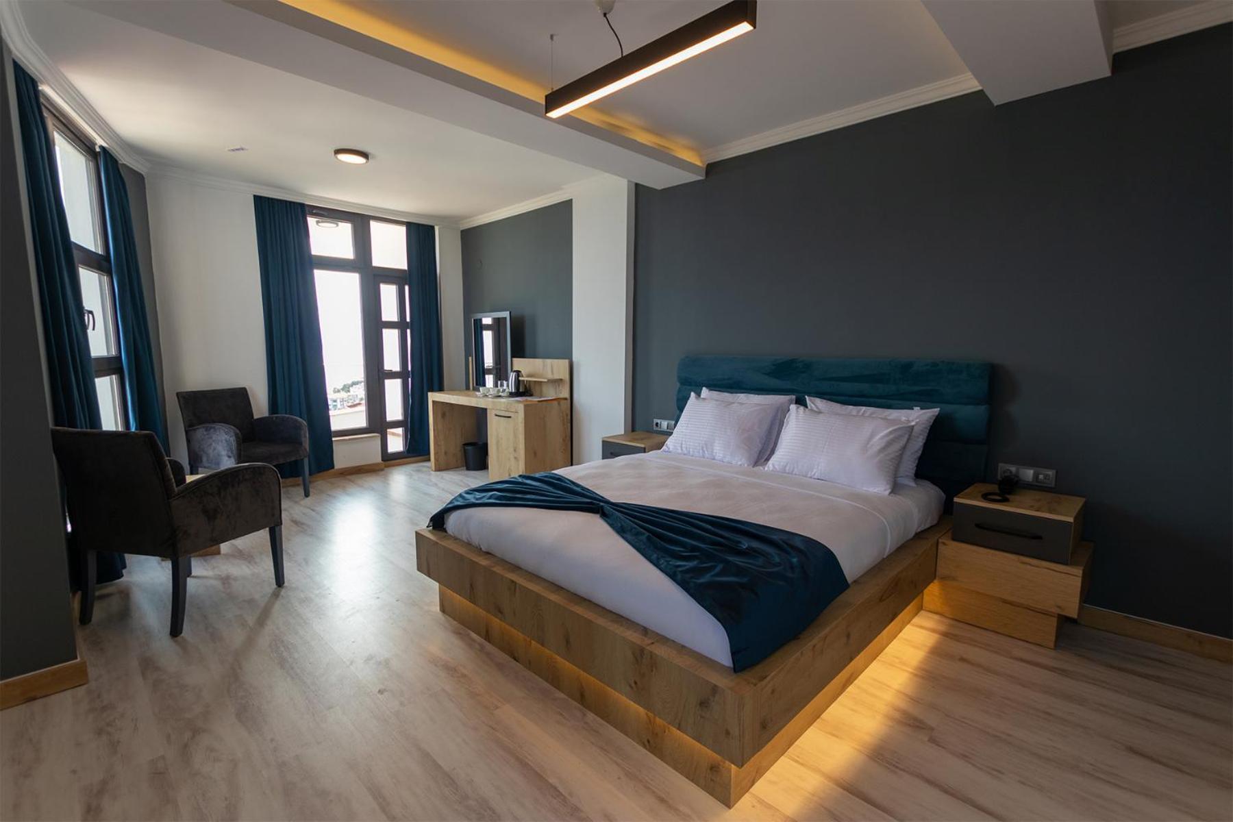 Sunrise Hotel Sinop Exterior foto